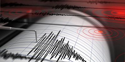Hatay'da art arda iki deprem