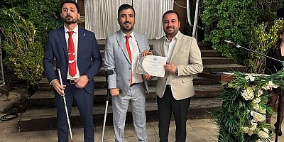 Hatay’da Engelsiz Bir Gelecek İçin Güç Birliği…