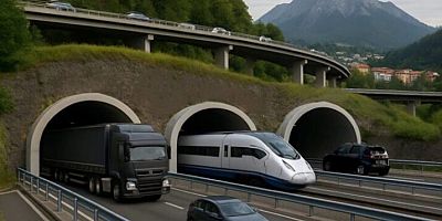 Hatay’da Ulaşım Yatırımları Hız Kesmeden Sürüyor