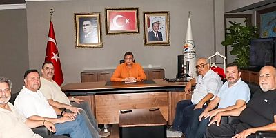 HATAY GAZETECİLER FEDERASYONU START VERDİ.