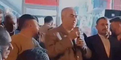 Hatay'ın Hassa ilçesinde yeni seçilen AKP'li Başkan'dan skandal sözler: Affedersiniz Alevi