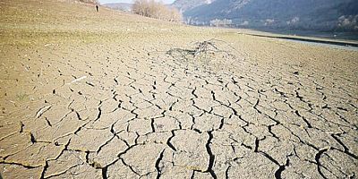 Hatay Olağanüstü Kuraklık Tehlikesiyle Karşı Karşıya!
