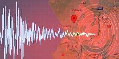 Hatay Sallanmaya Devam Ediyor!