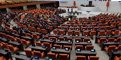 Hatay TBMM’de bir sandalye kaybetti