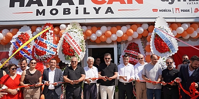 HatayCan Mobilya Arsuz’da Açıldı!