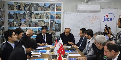 HATSU VE JICA İŞ BİRLİĞİYLE ARSUZ’DA DEV ALTYAPI YATIRIMI