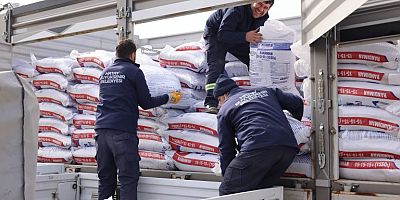 HBB’den Çiftçiye Can Suyu