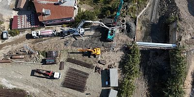 HBB’den Ekinci’ye Yeni Köprü