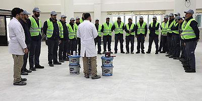 HBB’den İstihdama Destek: “Birlikte Ustayız Projesi