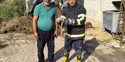 HBB’DEN YÜREK ISITAN KURTARMA OPERASYONU 