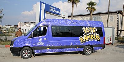 HBB İSTE’de Kambüs’ü Devreye Aldı