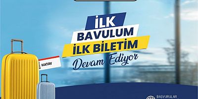 HBB’nin Bavul ve Bilet Desteği 3.Yılda da Devam Ediyor