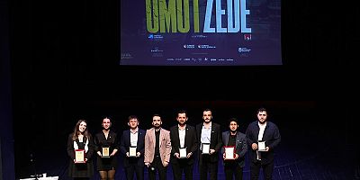 HBB’NİN KATKILARIYLA “UMUTZEDE” BELGESELİ İZLEYİCİYLE BULUŞTU