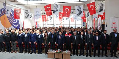 HBB, TARIMDA MODERNLEŞME ÇALIŞMALARINA HIZ VERDİ  