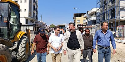 “Her Şey Daha Güzel Bir Arsuz, Daha Güçlü Bir Gelecek İçin!”