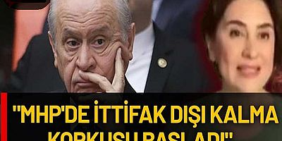 Hilal Köylü, Özgür Özel’e “ölümlü” tehditler savuran MHP’nin asıl korkusunu anlattı!