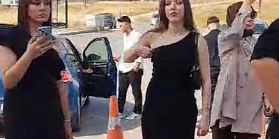 Hizbullah kafası! Kız öğrencilerin kıyafetleri uygunsuz diye mezuniyete alınmamasına tepkiler çığ gibi