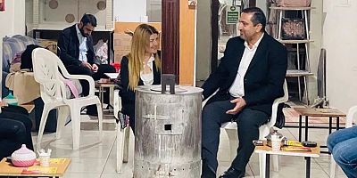 HÜDA PAR Batman Belediye Başkan adayı Serkan Ramanlı'dan gerici 'espri': 'Hangi renk çarşaf giydiğinize karışmayız'