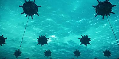 Hürmüz Boğazı'nda mayın kabusu: Dünya ticareti 'akıllı ölüm' kıskacında