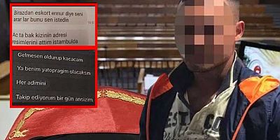 İğrenç bir erkek şiddeti! Ayrıldığı sevgilisinin çocuğunu eskort diye sitelere koydu