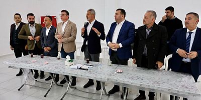 İkı Mehmet ile hizmette tarih yazacağız