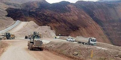 İliç'teki maden faciasında yeni gelişme: 1 mühendis daha tutuklandı
