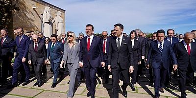 İmamoğlu’nun Anıtkabir’deki konuşması engellendi