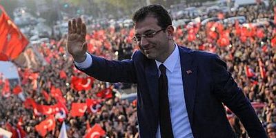 İmamoğlu uluslararası basına konuştu: Türkiye rotasını çizdi