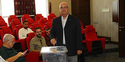 İMEAK Deniz Ticaret Odası İskenderun Şubesi’nde Yeni Yönetim Belli Oldu