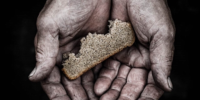 IMF onaylı açlık krizi