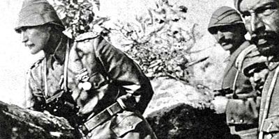 İngiliz Kuvvetleri’nin Conkbayırı’nda yenildiği Birinci Anafartalar Zaferi’nin yıldönümü: Ata’nın kahramanlaştığı zafer