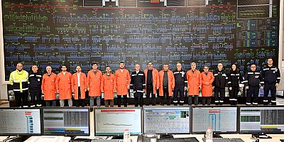 İSDEMİR, ÇEVRECİ YATIRIMLAR İLE HIZLA BÜYÜMEYE DEVAM EDİYOR