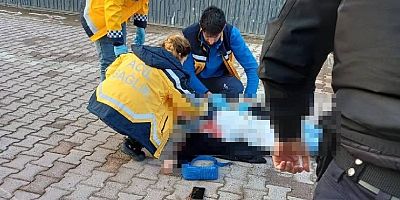 İşe giderken başından vurulmuştu... Kurtarılamadı!