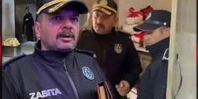 İşini yaptı, işinden oldu: Sen misin AKP'liye ceza kesen!