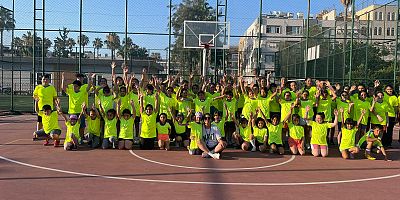 İskenderun Belediyesi Yaz Spor Kursları Yoğun İlgiyle Başladı…
