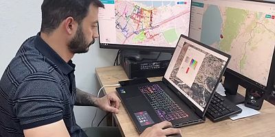 İskenderun Belediyesinden Akıllı Şehircilik Hamlesi!