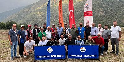 İskenderun Belediyesinden Avcı ve Atıcılara Turnuva!