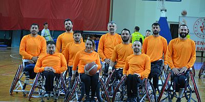 İskenderun Belediyespor Yüzümüzü Güldürmeye Devam Ediyor