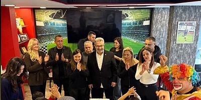 İskenderun Beşiktaşlılar Derneği’nden Çocuklara Unutulmaz Yeni Yıl Sürprizi