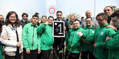 İskenderun’da Engelli Bireyler İçin Anlamlı Etkinlik