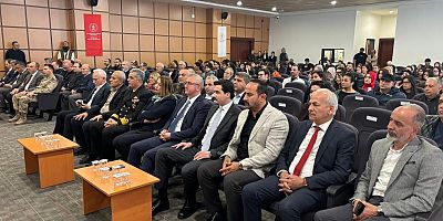 İskenderun’da Kütüphane Haftası Coşkusu
