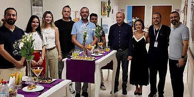 İskenderun Gelişim Hastanesi ‘Robotik Rehabilitasyon Ünitesi’ni Hizmete Açtı