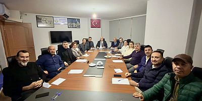 İskenderun Kent Konseyi Başkanı Aykut Davut Öktem “İskenderuna değer katacak projeler için çalışıyoruz” 