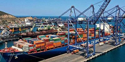 İsrail’e ticaret yasağından sonra Filistin ihracatında şüphe çeken patlama!