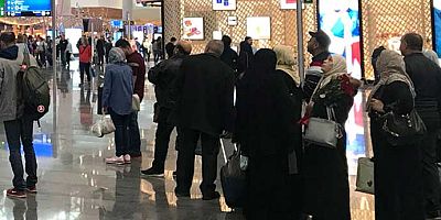 İsrail’in saldırısı sonrası ülkeden kaçan yüzerce Lübnanlı Türkiye’ye geldi