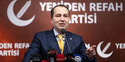 İsrail ticaretinin ardından Erbakan’dan Erdoğan’a: Görevlerini bir an önce iade et