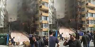 İstanbul Gayrettepe’de yangın faciası! Can kaybı 29’a yükseldi