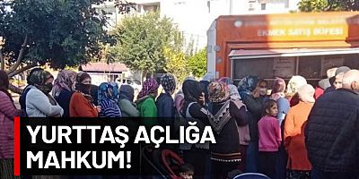 İşte AKP yüz yılı! 17 milyon yurttaş sosyal yardımlarla geçiniyor