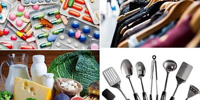 İşte İsrail’e ihracatta kısıtlama dışı kalan ürünler