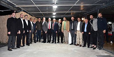 İTSO 18. Grup Sigortacılardan Dayanışma Toplantısı